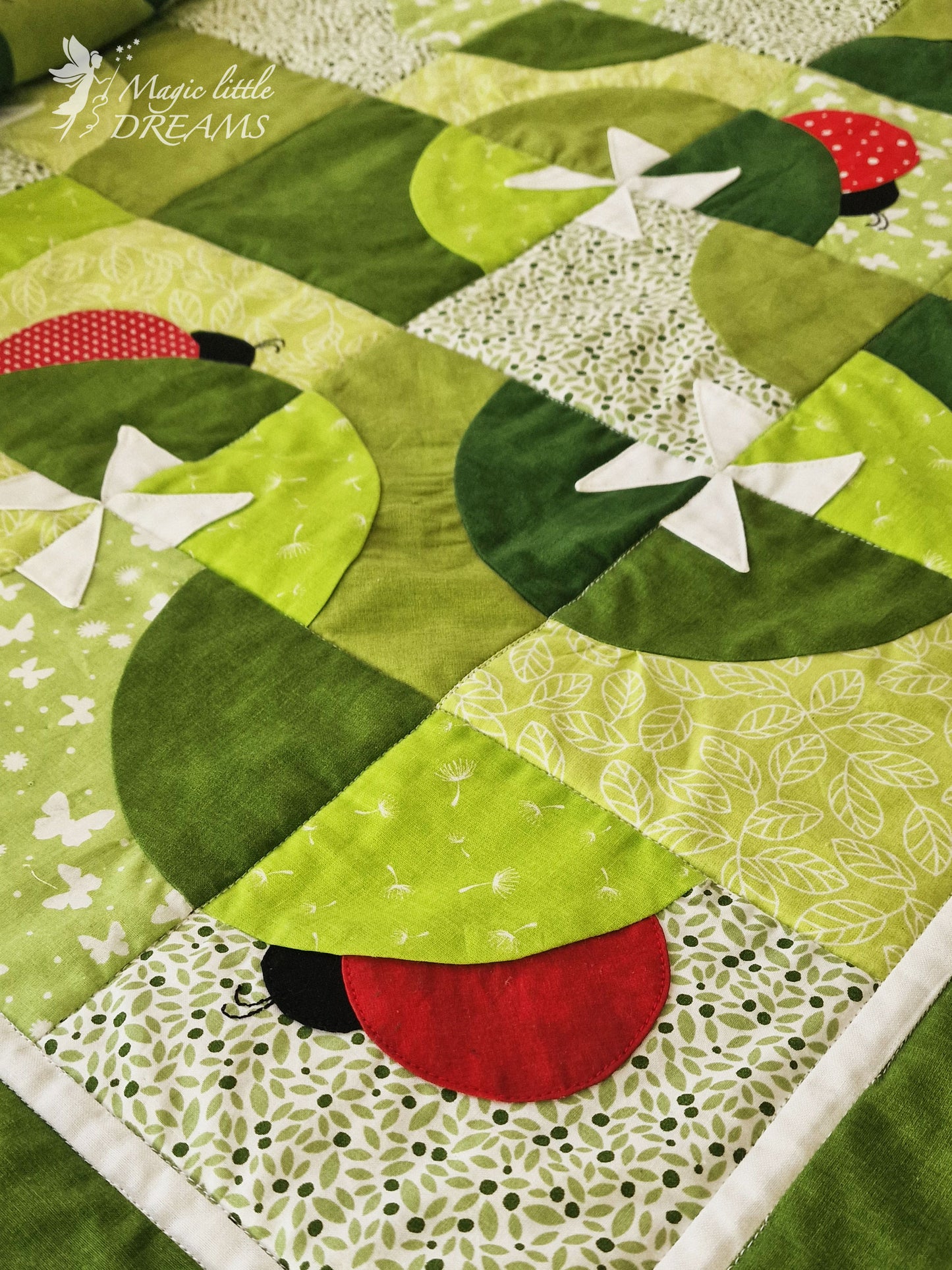 Ladybug Wonderland