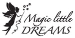 Magic Little Dreams quilts logo