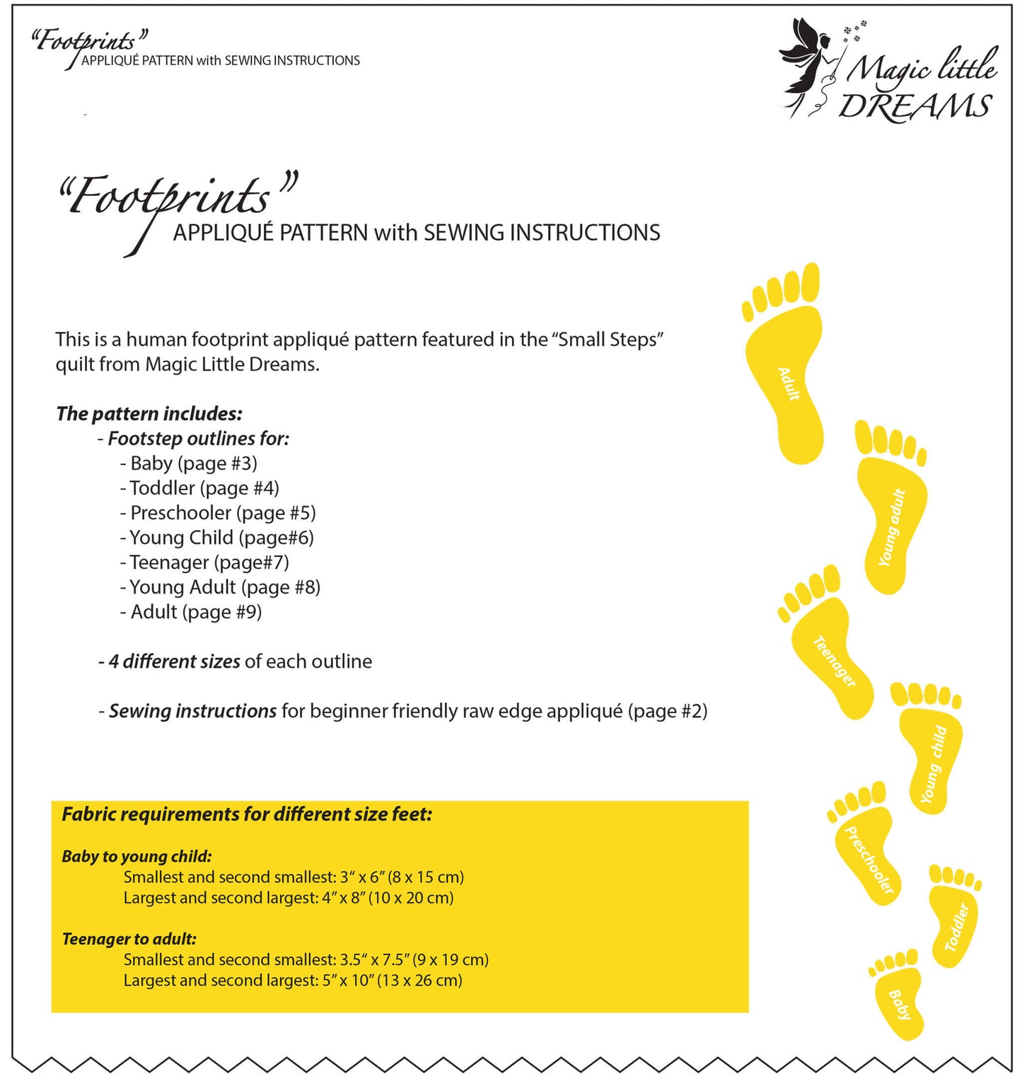 Footprints