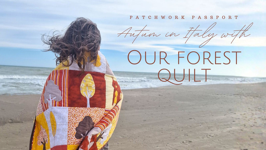 An Autumn Quilt in Italy – a Land Without Autumn
